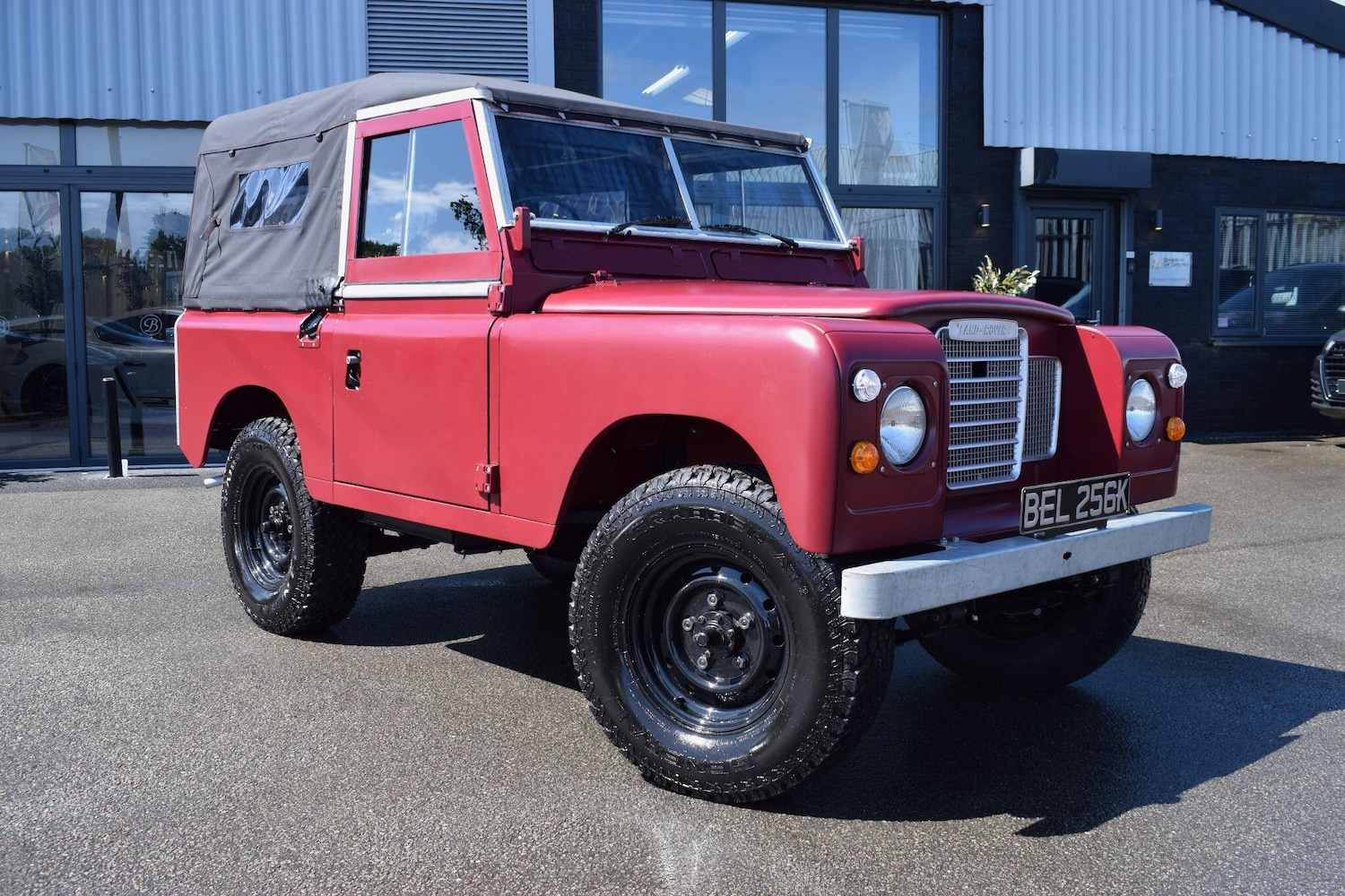 Used Land Rover Series III 1972 for sale - 77097442: Photo 7