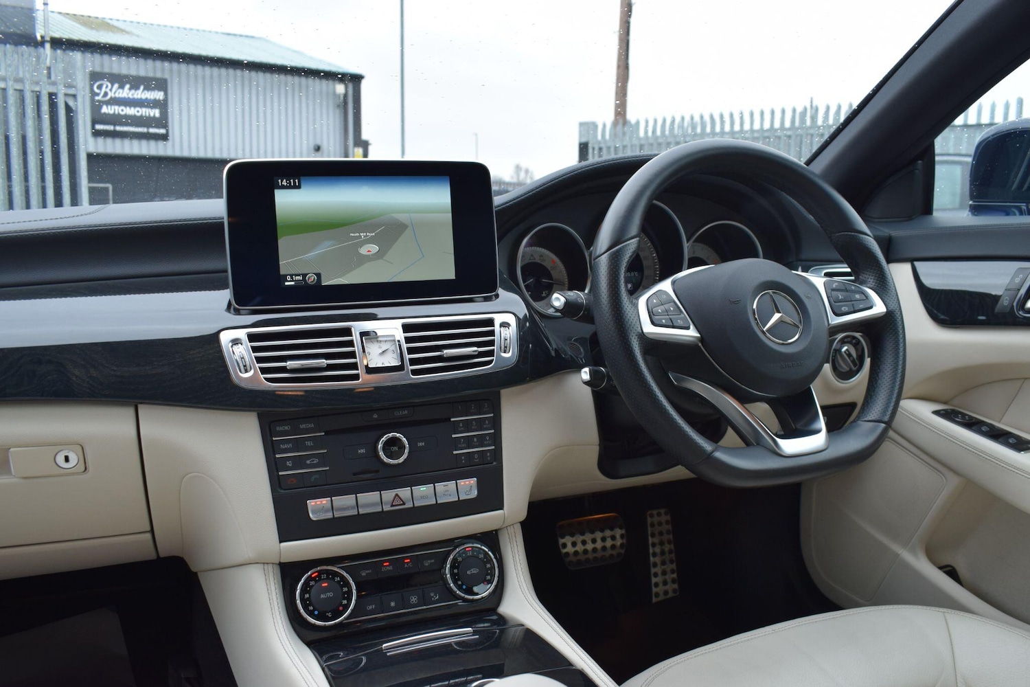 Used Mercedes-Benz CLS 2015 for sale - 77190809: Photo 10