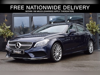 Mercedes-Benz CLS feature image