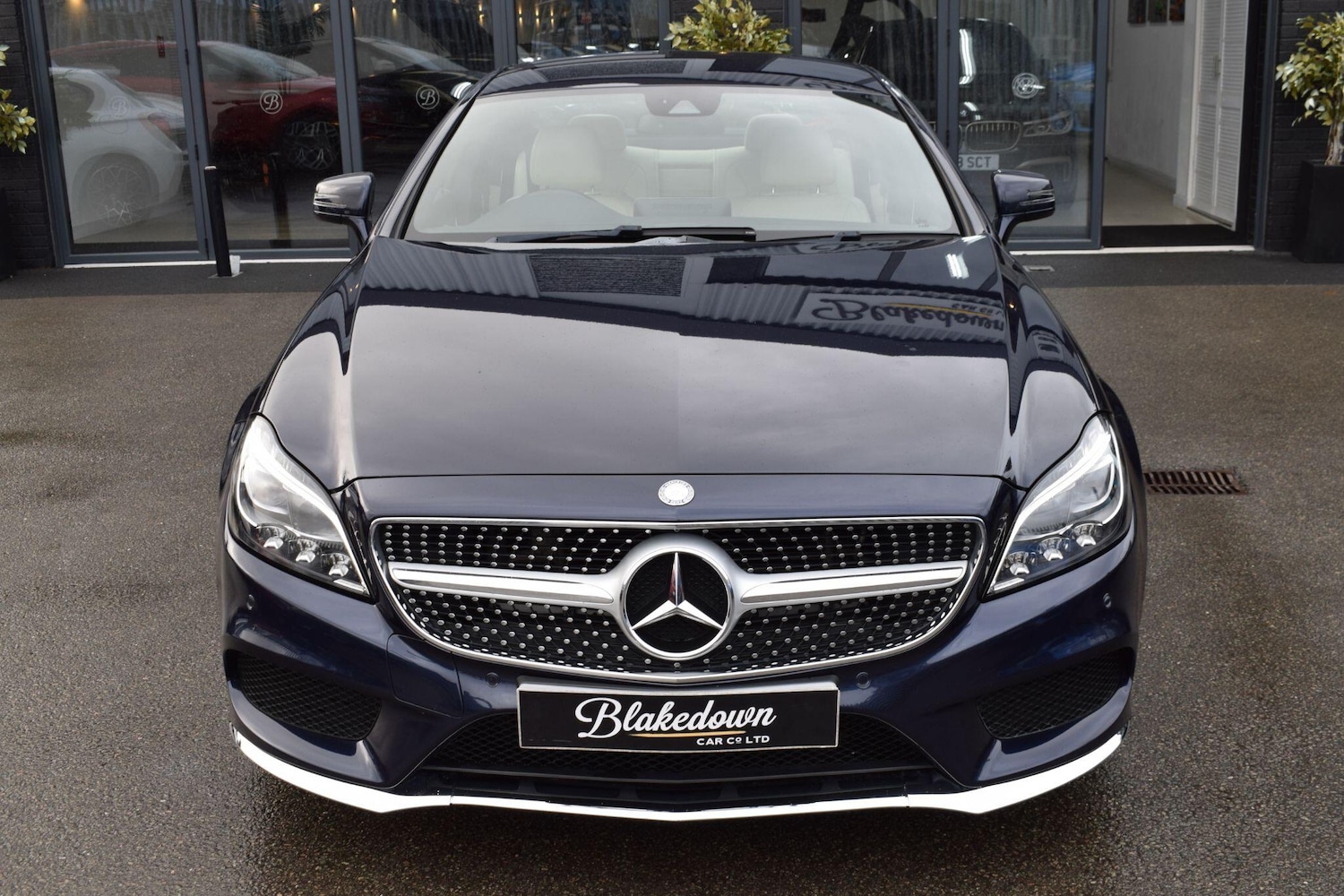 Used Mercedes-Benz CLS 2015 for sale - 77190809: Photo 2