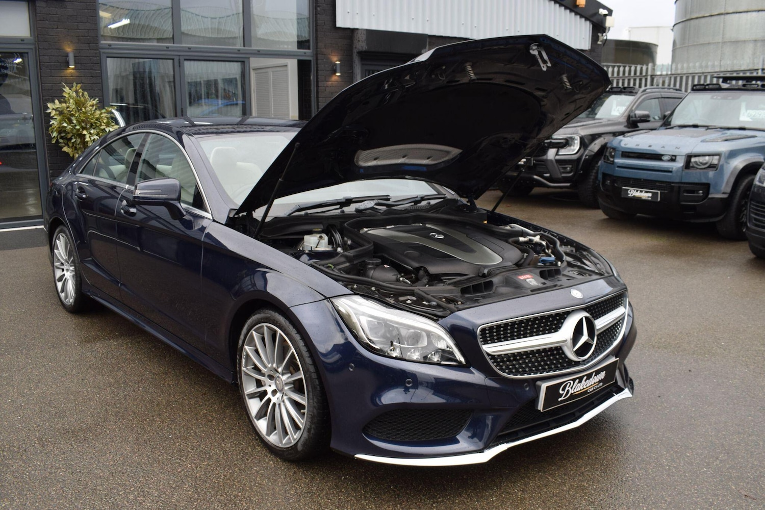 Used Mercedes-Benz CLS 2015 for sale - 77190809: Photo 27