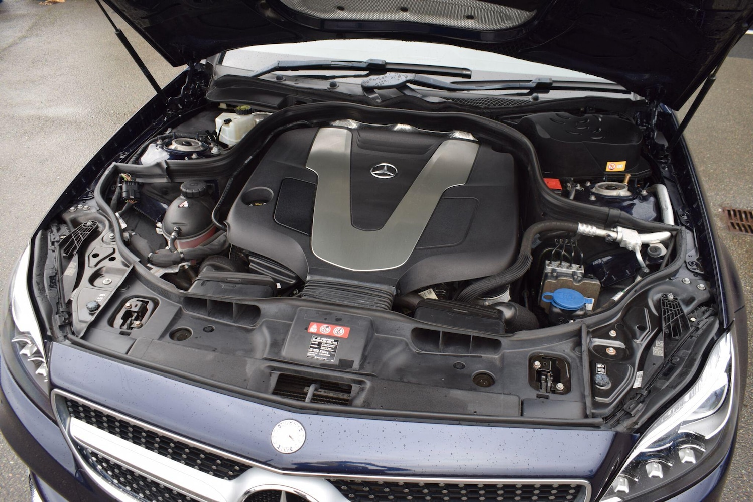 Used Mercedes-Benz CLS 2015 for sale - 77190809: Photo 28