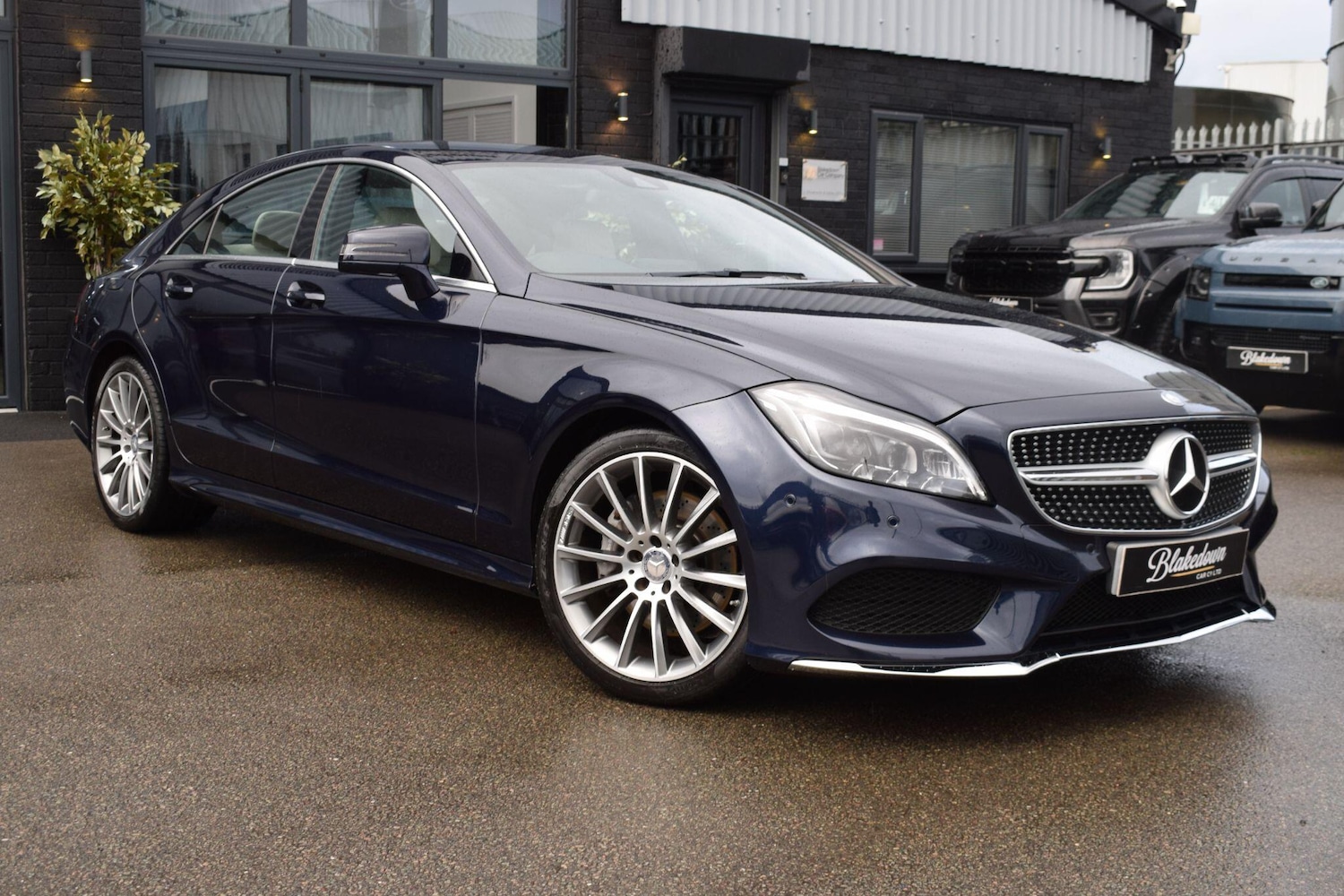 Used Mercedes-Benz CLS 2015 for sale - 77190809: Photo 3