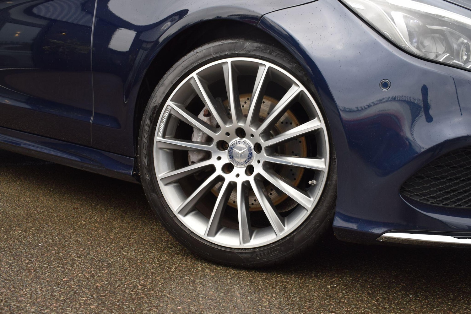 Used Mercedes-Benz CLS 2015 for sale - 77190809: Photo 30