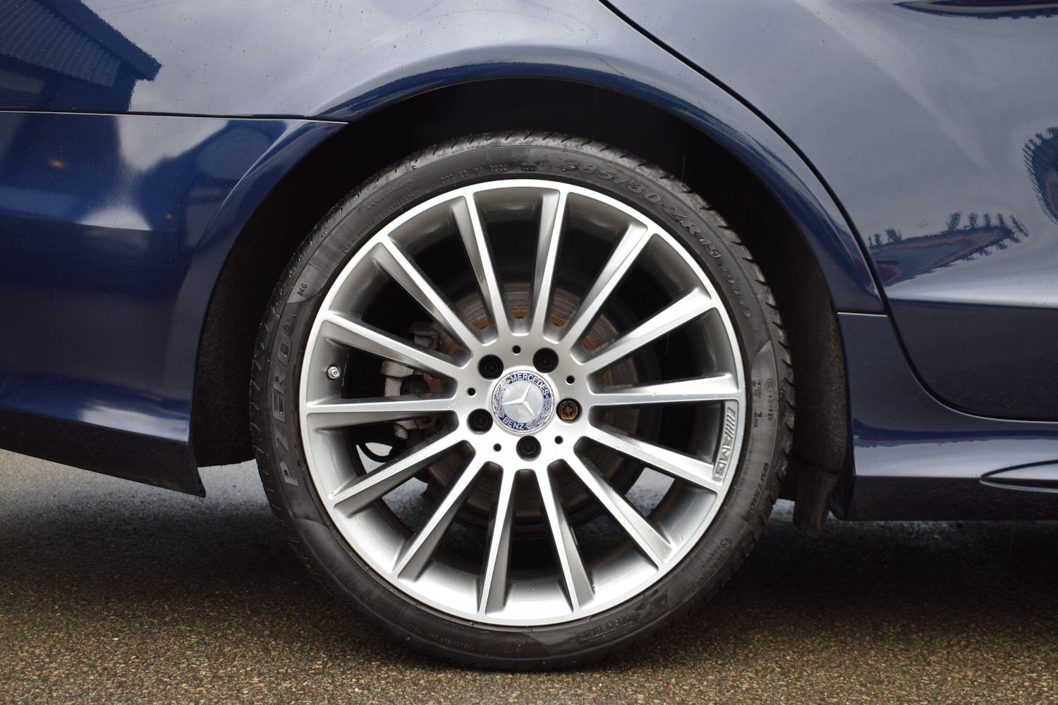 Used Mercedes-Benz CLS 2015 for sale - 77190809: Photo 31