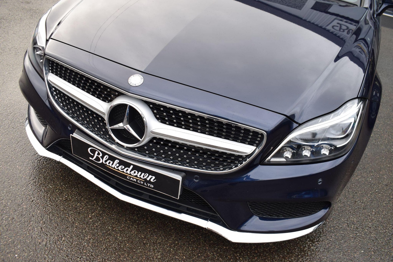 Used Mercedes-Benz CLS 2015 for sale - 77190809: Photo 36