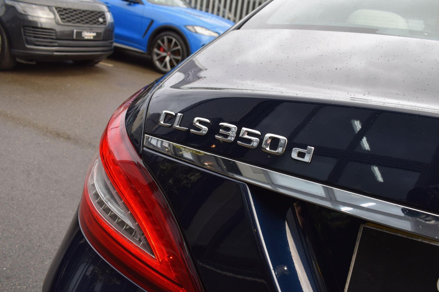 Used Mercedes-Benz CLS 2015 for sale - 77190809: Photo 39