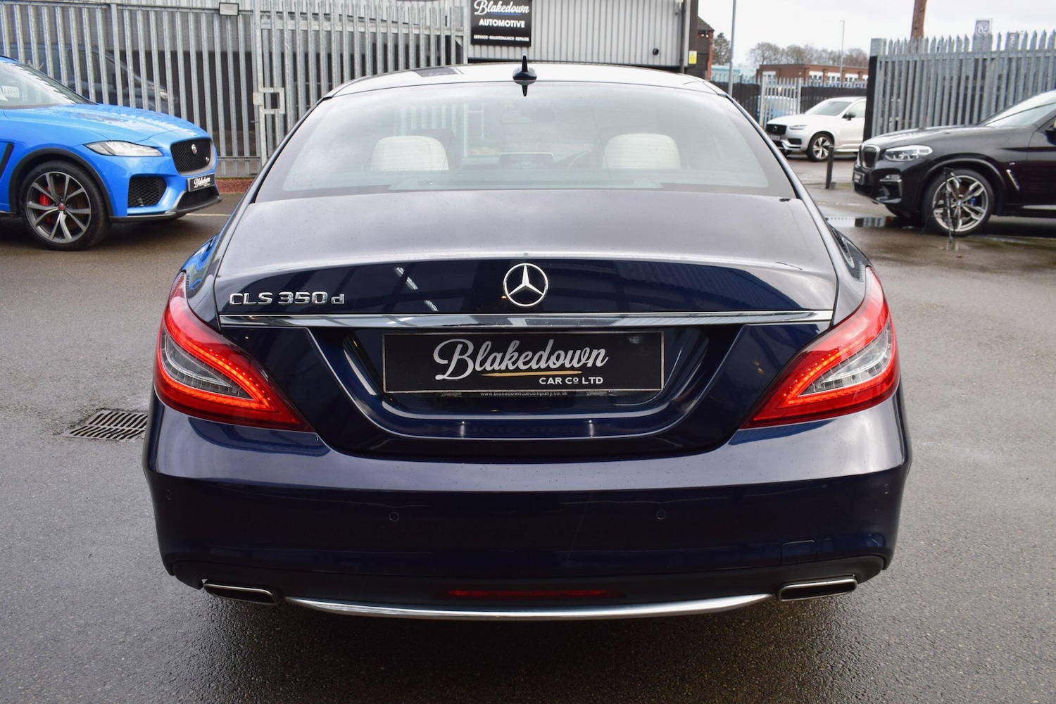 Used Mercedes-Benz CLS 2015 for sale - 77190809: Photo 5