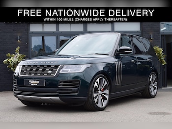 Used Land Rover Range Rover 2018 for sale - 75977986: Photo