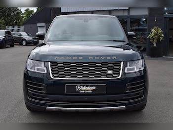 Used Land Rover Range Rover 2018 for sale - 75977986: Photo