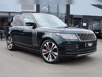 Used Land Rover Range Rover 2018 for sale - 75977986: Photo
