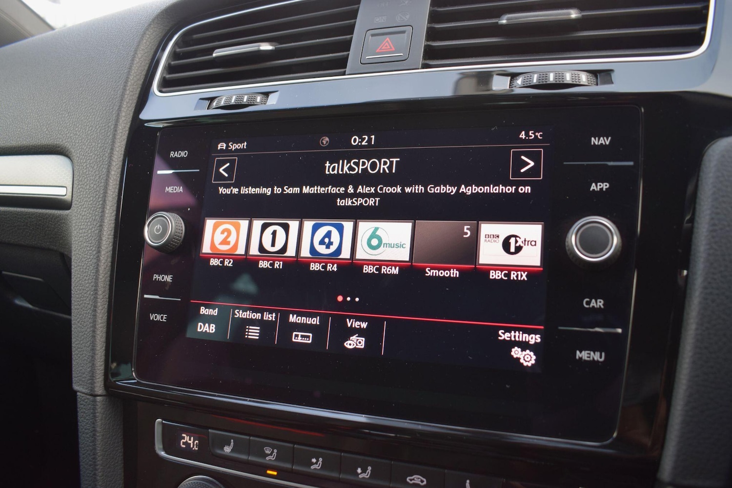 Used Volkswagen Golf 2017 for sale - 77597654: Photo 20