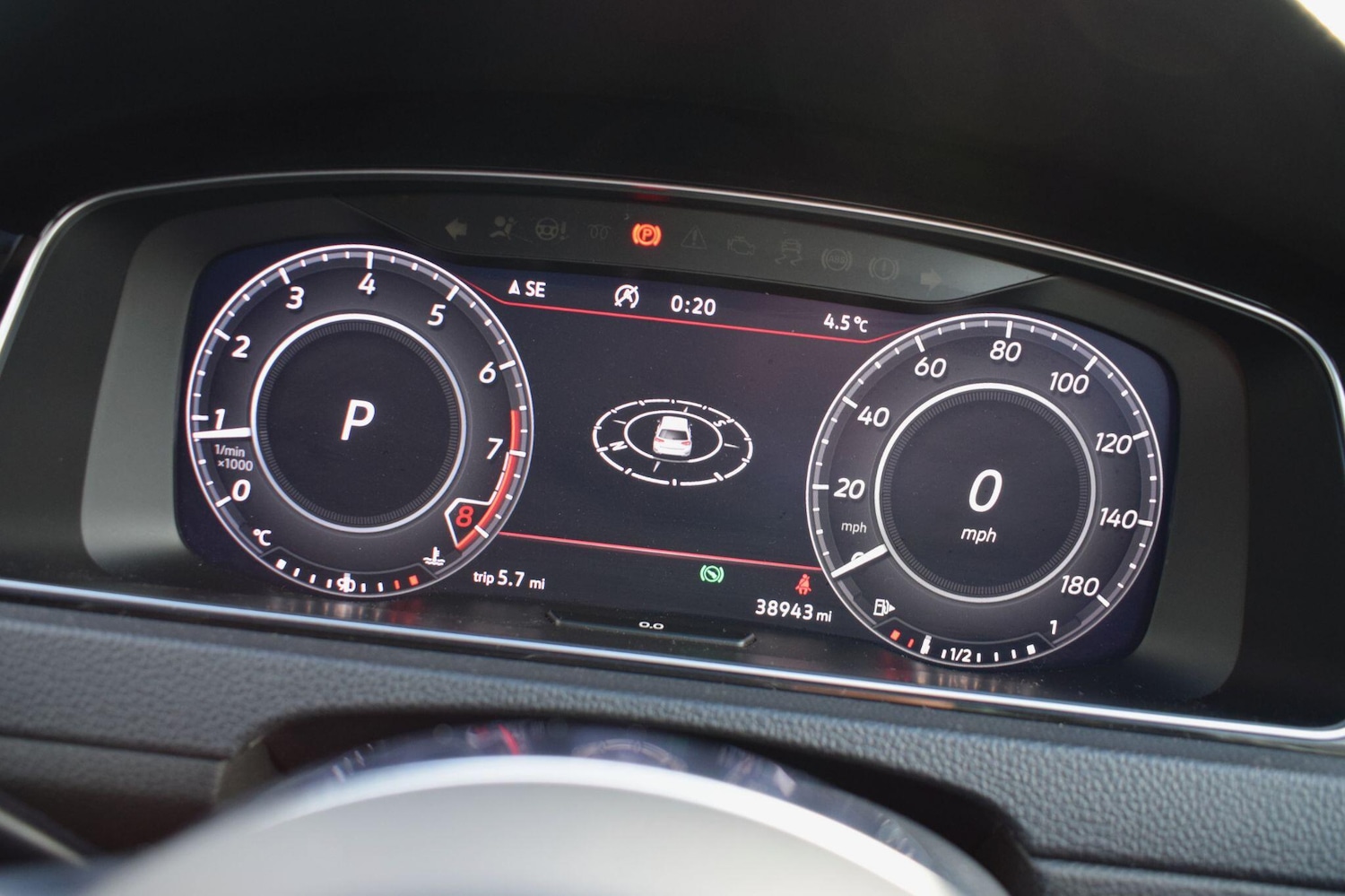 Used Volkswagen Golf 2017 for sale - 77597654: Photo 22