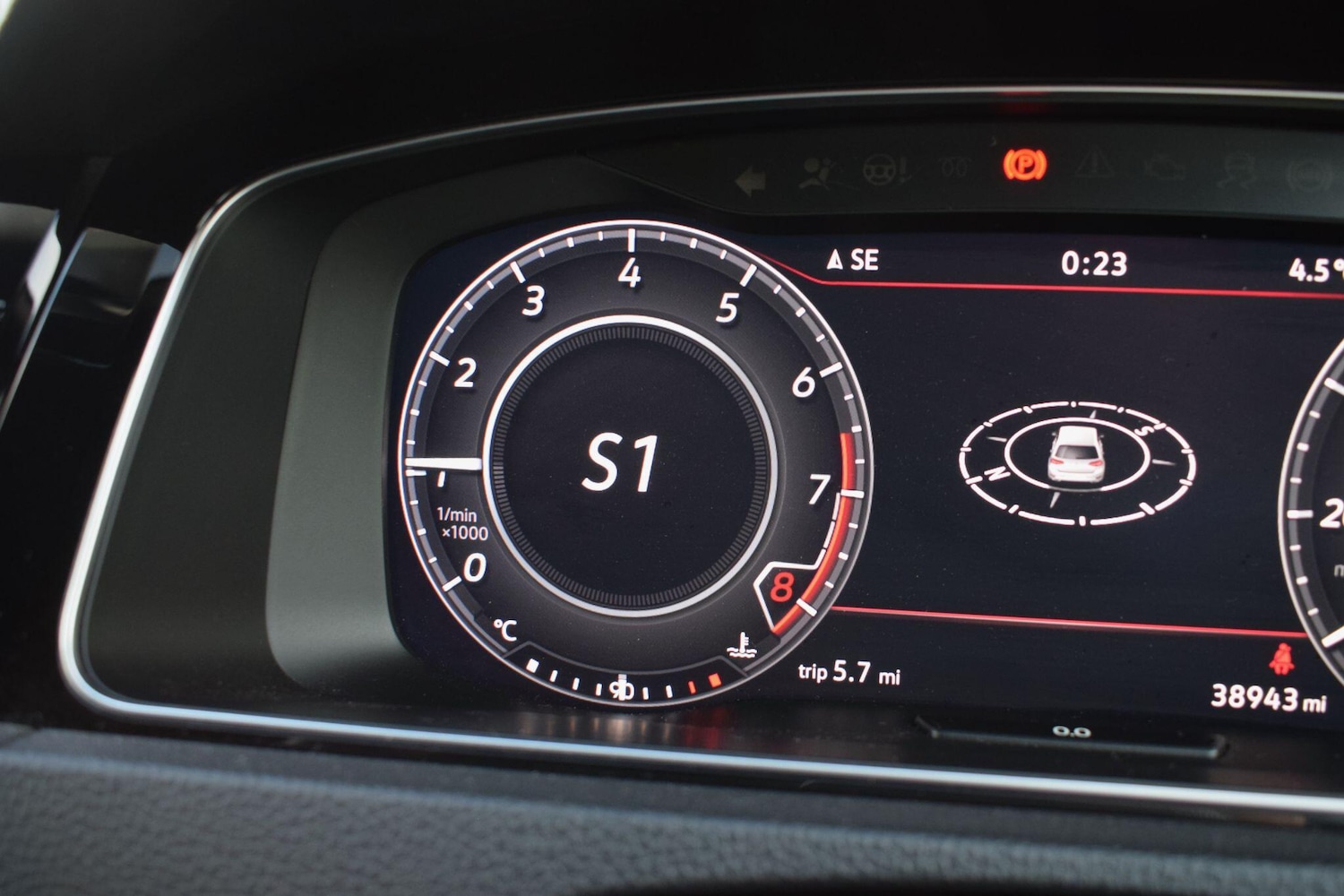 Used Volkswagen Golf 2017 for sale - 77597654: Photo 23