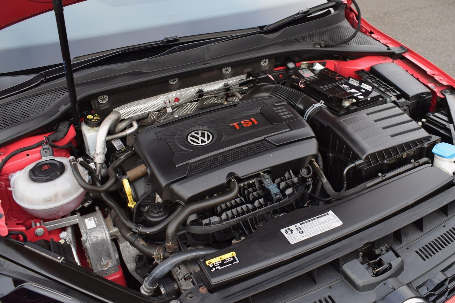 Used Volkswagen Golf 2017 for sale - 77597654: Photo 27