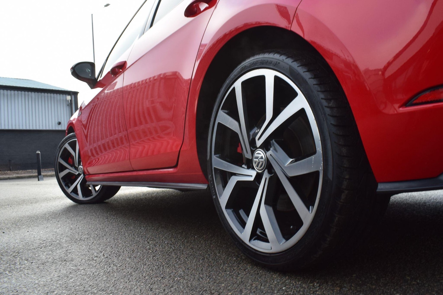 Used Volkswagen Golf 2017 for sale - 77597654: Photo 32