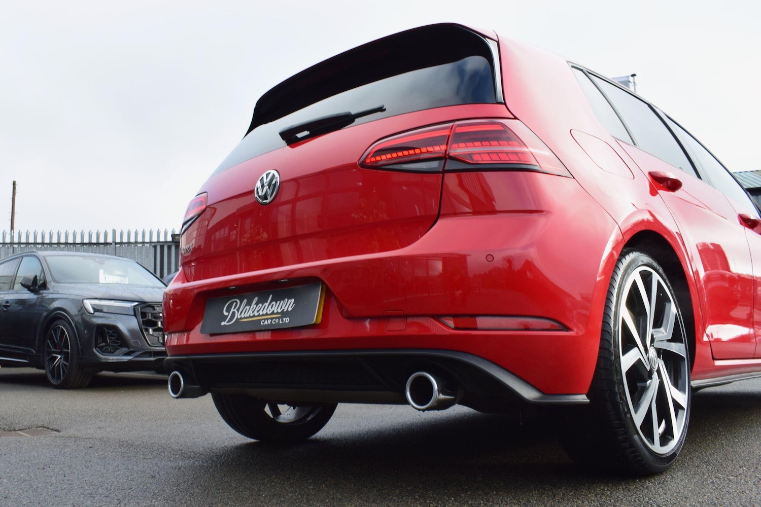Used Volkswagen Golf 2017 for sale - 77597654: Photo 4