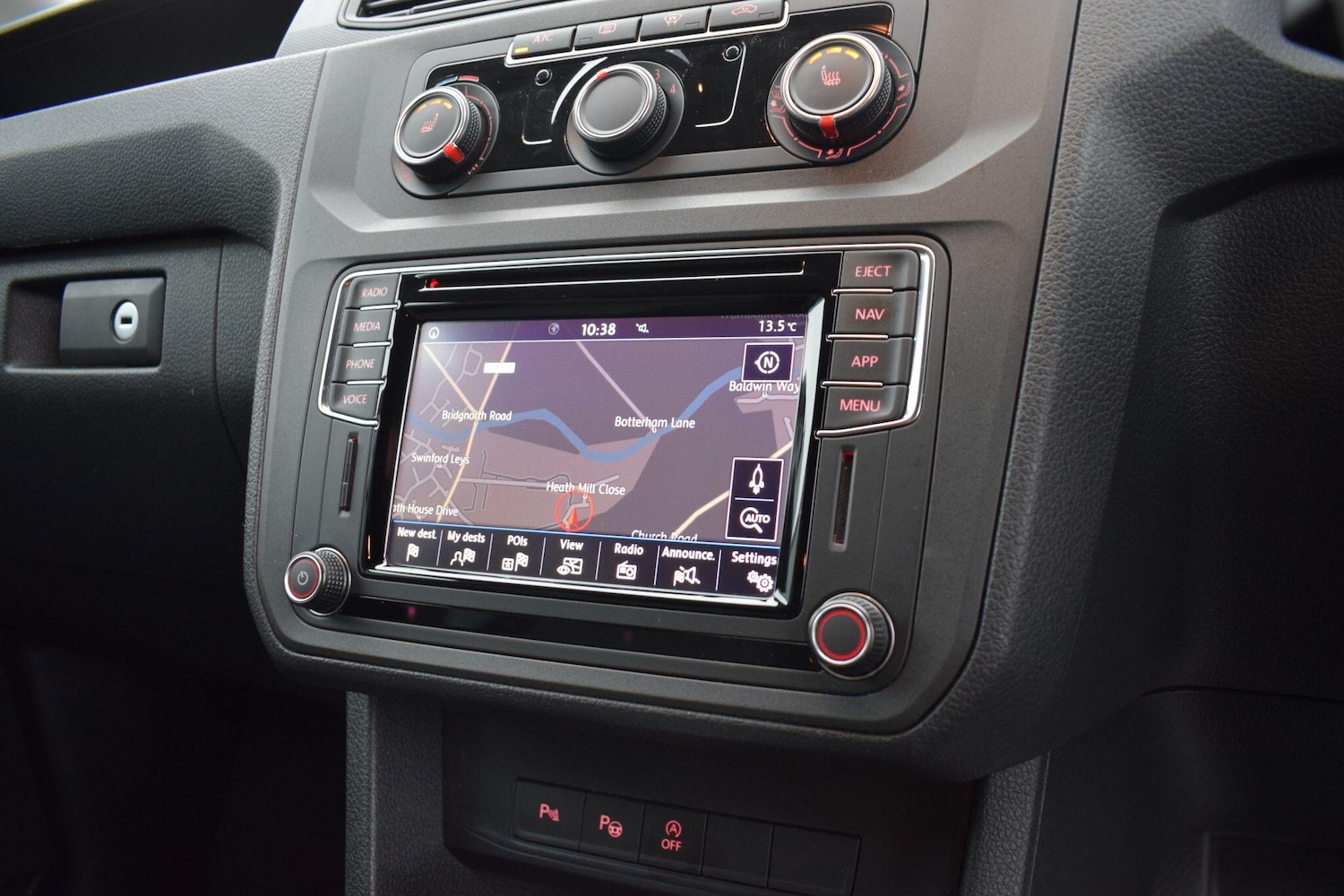 Used Volkswagen Caddy Maxi 2019 for sale - 76742932: Photo 15