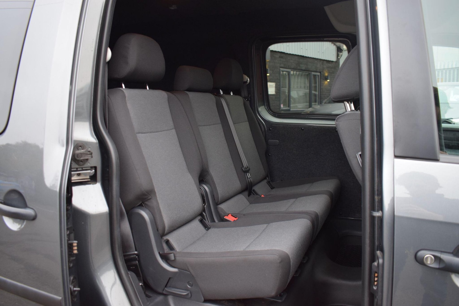 Used Volkswagen Caddy Maxi 2019 for sale - 76742932: Photo 21