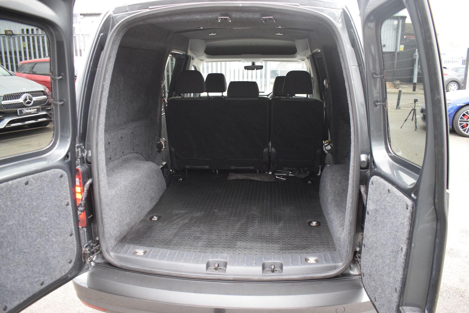 Used Volkswagen Caddy Maxi 2019 for sale - 76742932: Photo 23