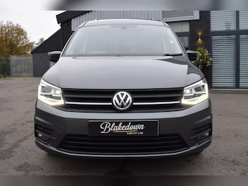Used Volkswagen Caddy Maxi 2019 for sale - 76742932: Photo
