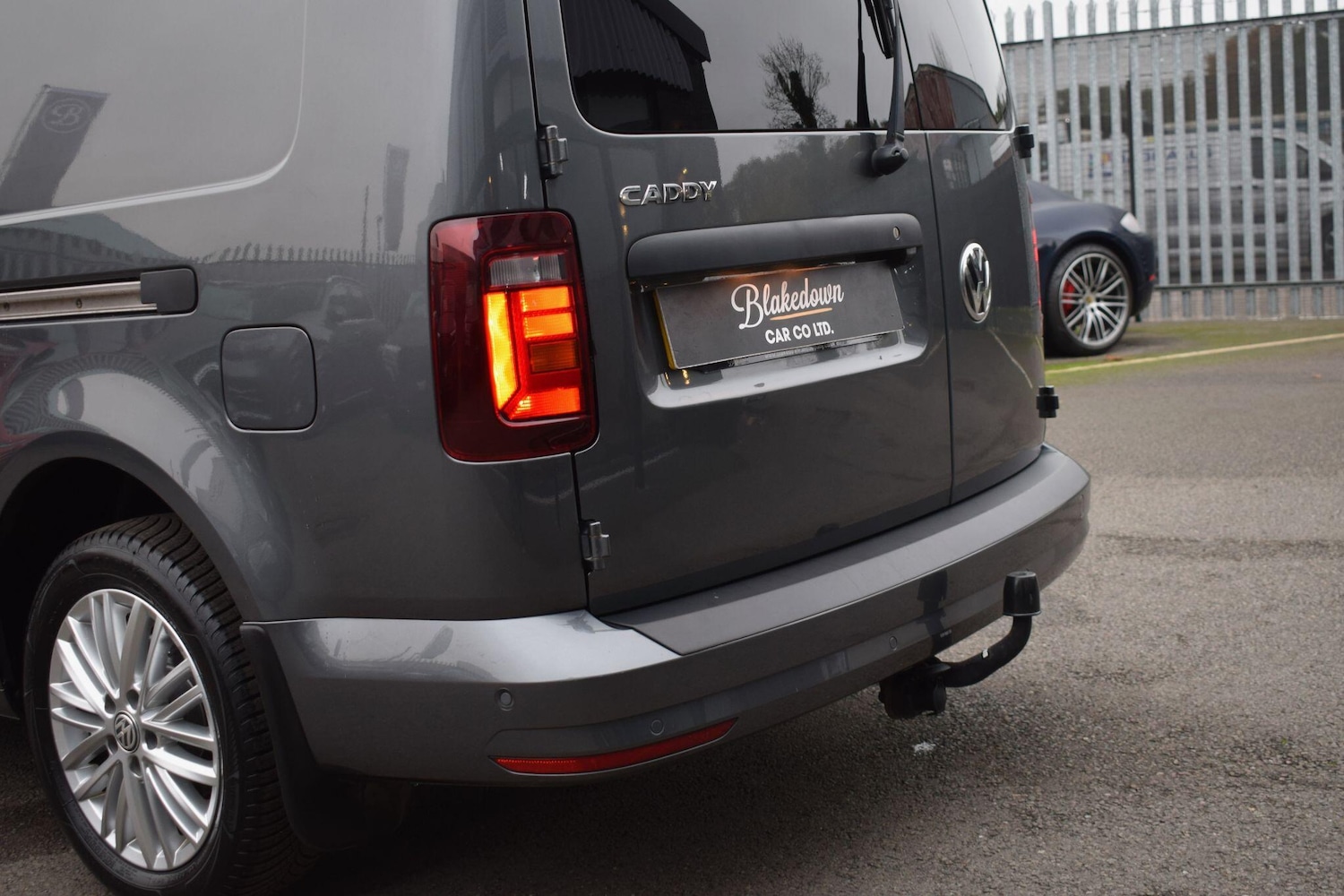 Used Volkswagen Caddy Maxi 2019 for sale - 76742932: Photo 33