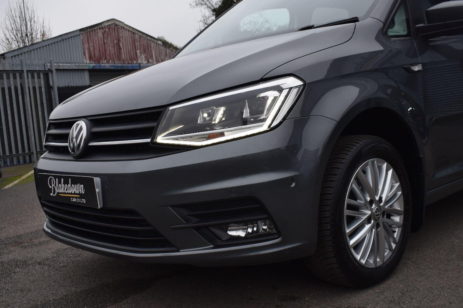 Used Volkswagen Caddy Maxi 2019 for sale - 76742932: Photo 34