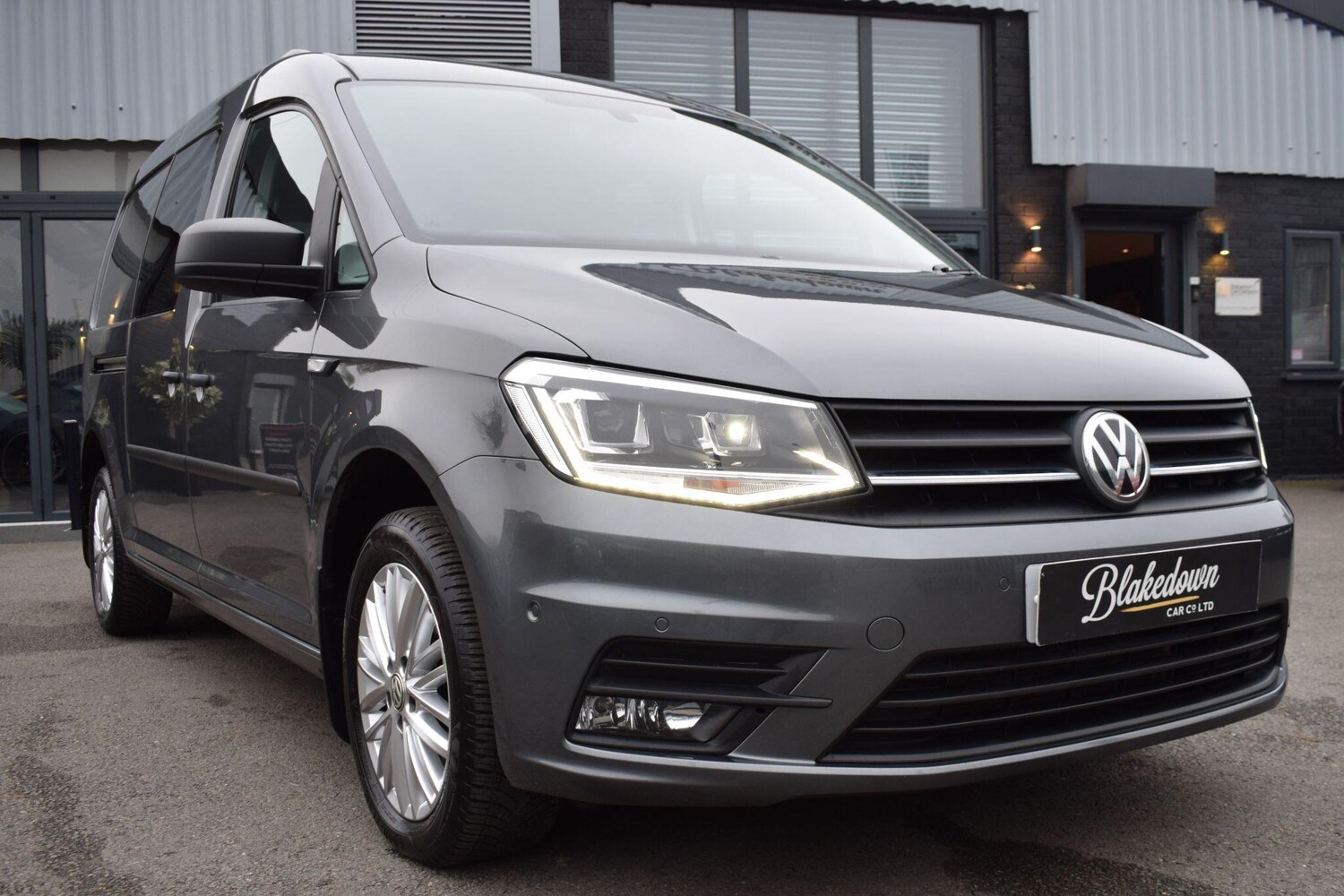 Used Volkswagen Caddy Maxi 2019 for sale - 76742932: Photo 36