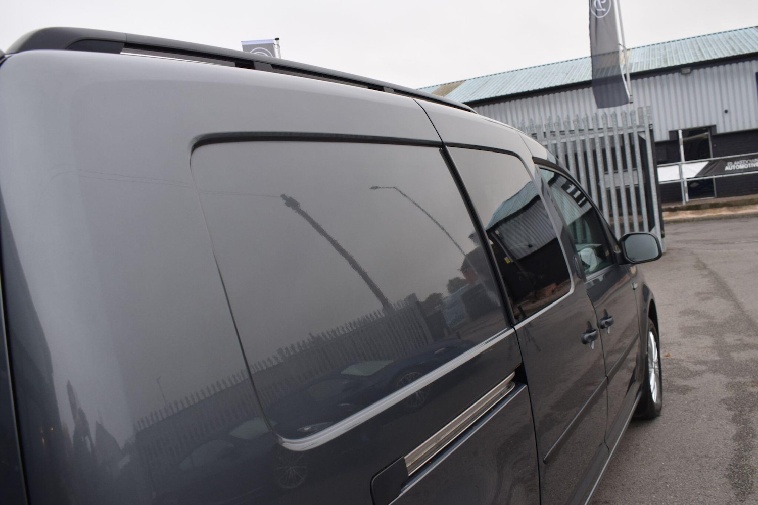 Used Volkswagen Caddy Maxi 2019 for sale - 76742932: Photo 37