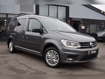 Used Volkswagen Caddy Maxi 2019 for sale - 76742932: Photo