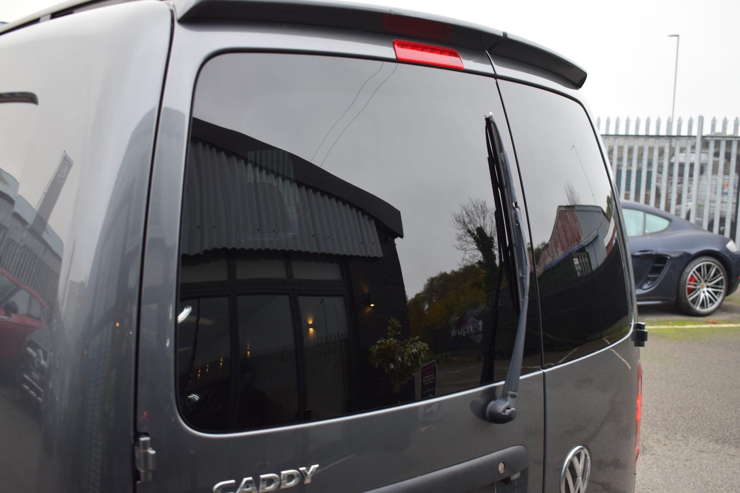 Used Volkswagen Caddy Maxi 2019 for sale - 76742932: Photo 40