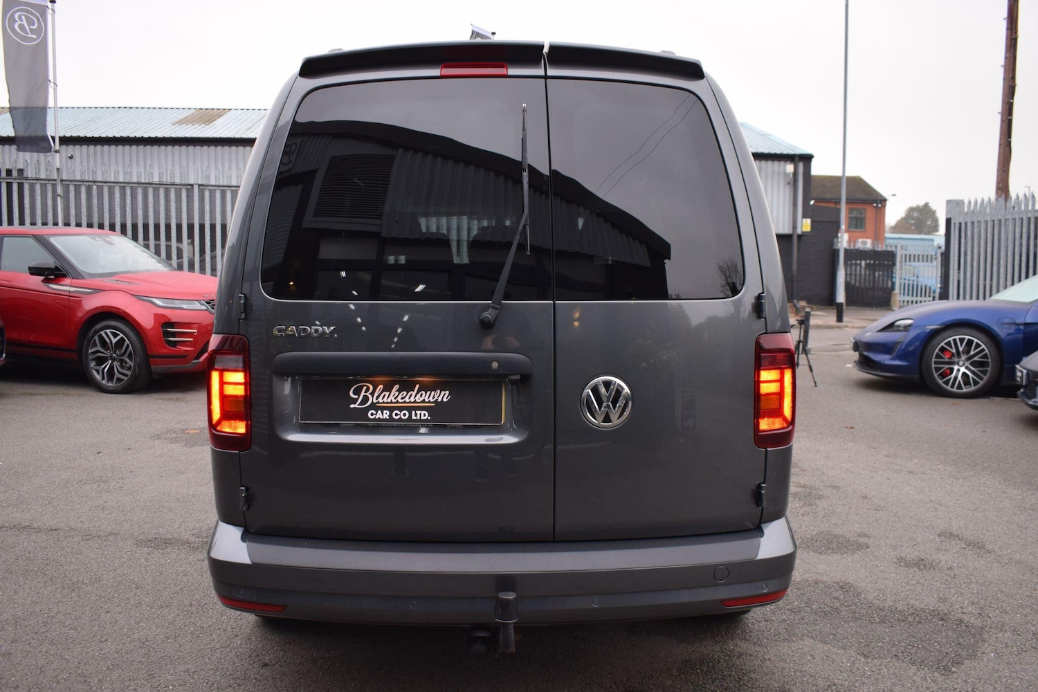 Used Volkswagen Caddy Maxi 2019 for sale - 76742932: Photo 5