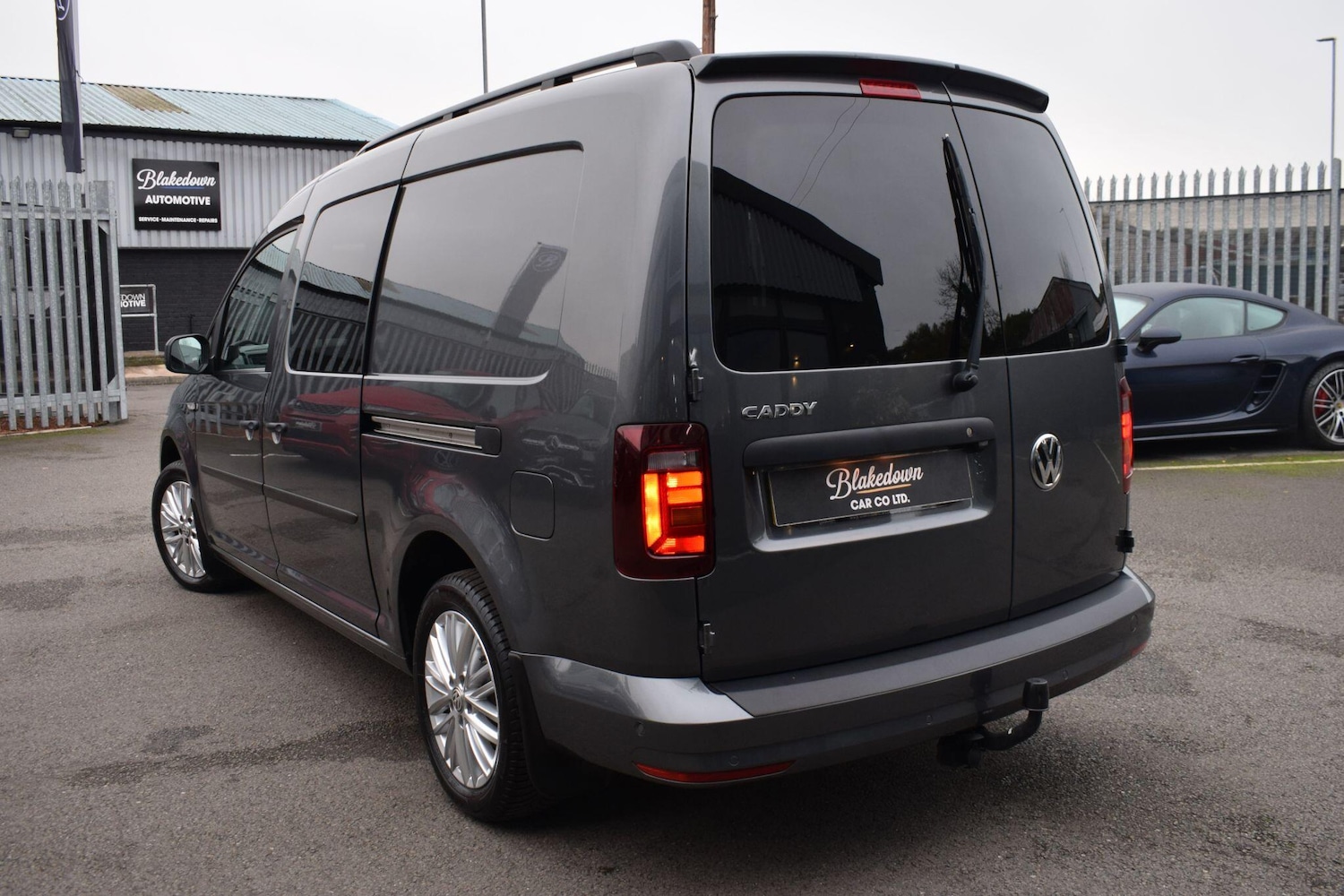 Used Volkswagen Caddy Maxi 2019 for sale - 76742932: Photo 6