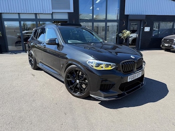 Used BMW X3 M 2019 for sale - 78462194: Photo