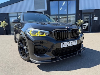 Used BMW X3 M 2019 for sale - 78462194: Photo