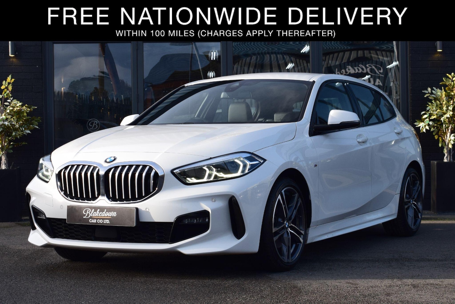 Used BMW 1 Series 2021 for sale - 77155934: Photo 1