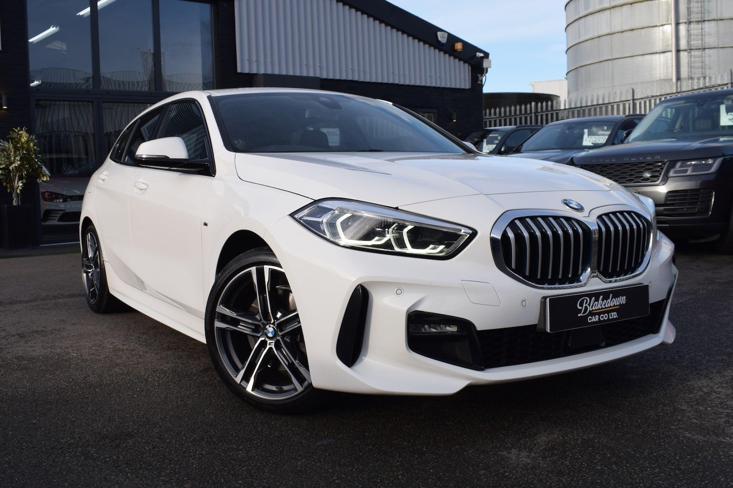 Used BMW 1 Series 2021 for sale - 77155934: Photo 26