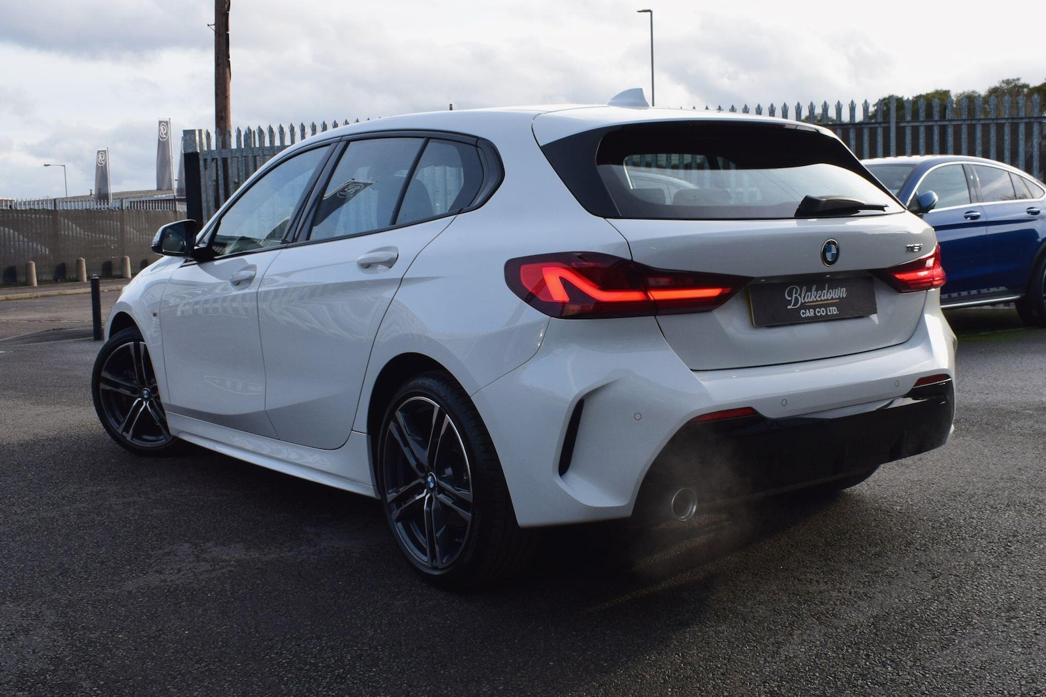 Used BMW 1 Series 2021 for sale - 77155934: Photo 6