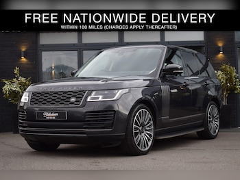 Used Land Rover Range Rover 2019 for sale - 77291227: Photo