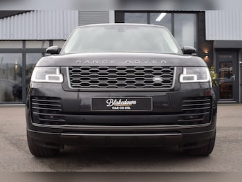 Used Land Rover Range Rover 2019 for sale - 77291227: Photo