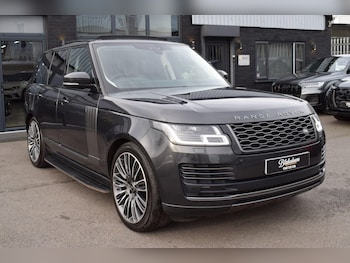 Used Land Rover Range Rover 2019 for sale - 77291227: Photo