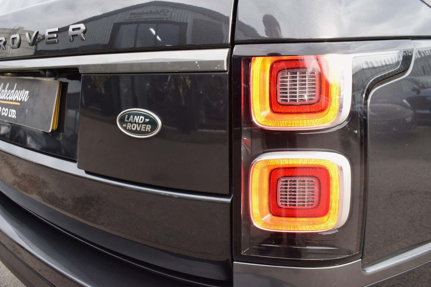 Used Land Rover Range Rover 2019 for sale - 77291227: Photo 43