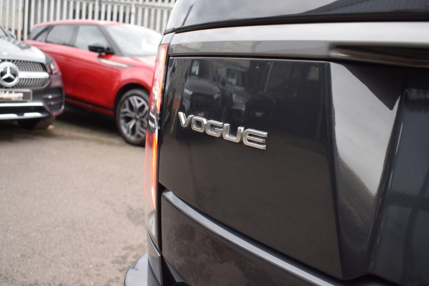 Used Land Rover Range Rover 2019 for sale - 77291227: Photo 45