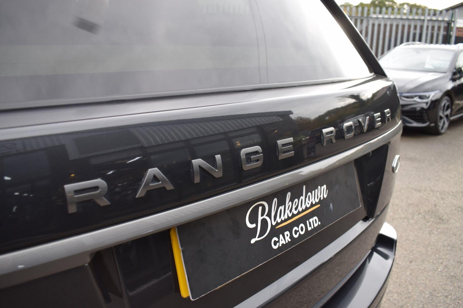 Used Land Rover Range Rover 2019 for sale - 77291227: Photo 46