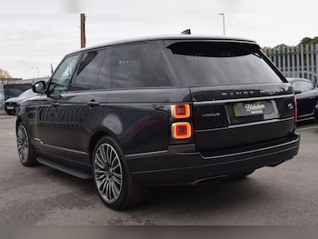Used Land Rover Range Rover 2019 for sale - 77291227: Photo