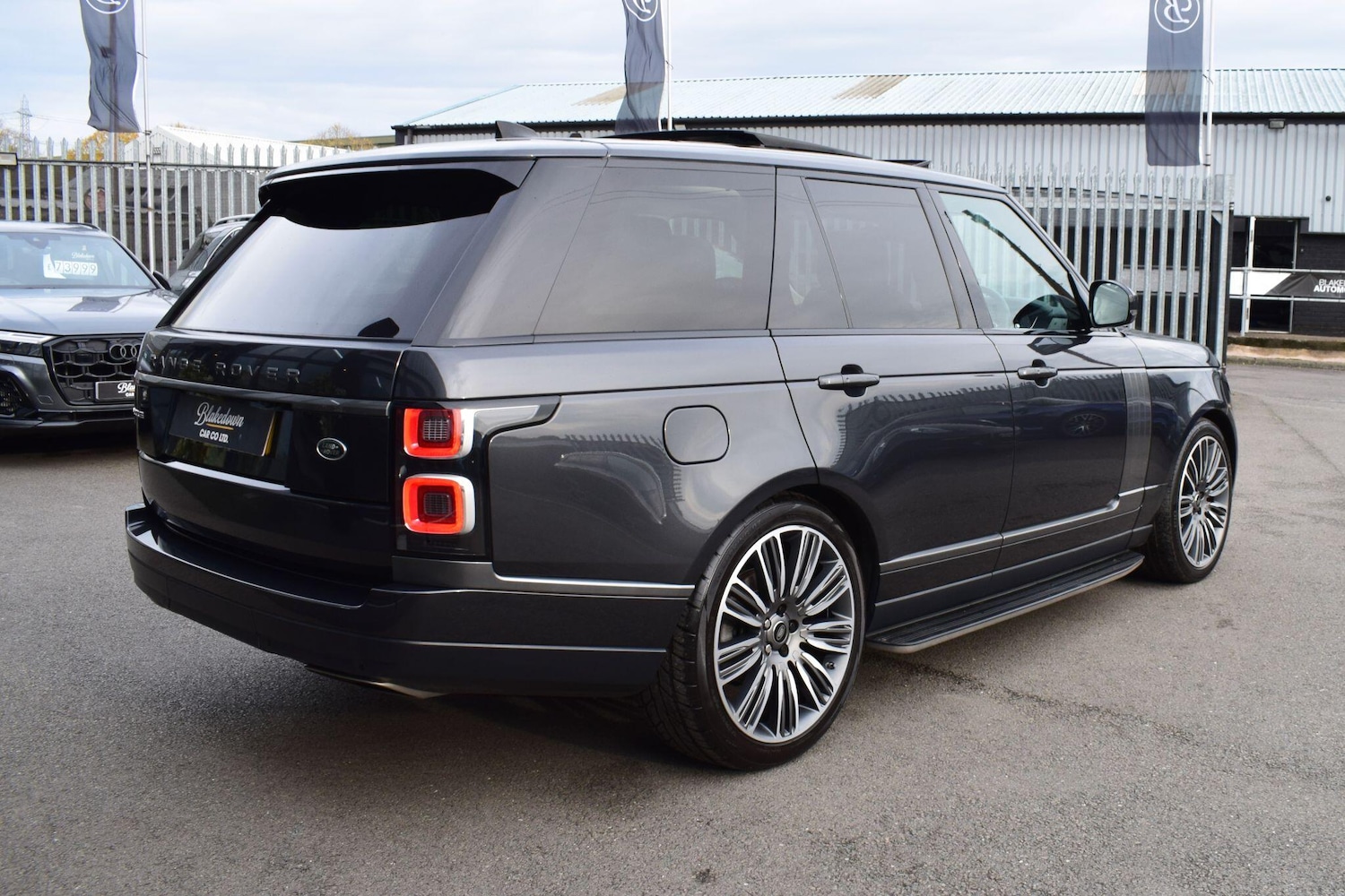 Used Land Rover Range Rover 2019 for sale - 77291227: Photo 6