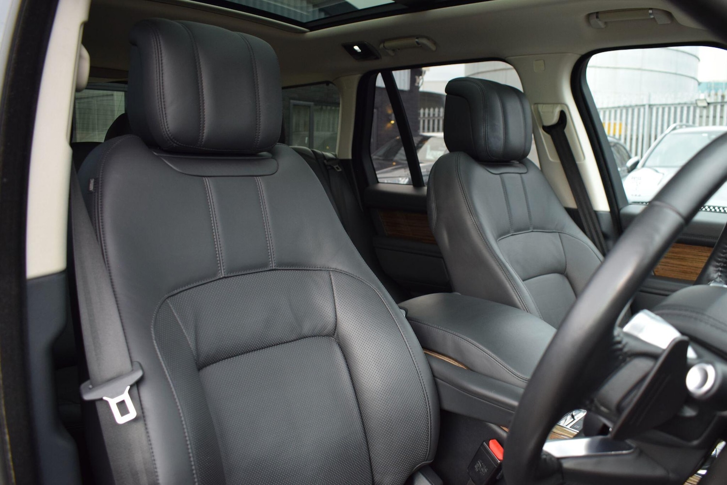 Used Land Rover Range Rover 2019 for sale - 77291227: Photo 7