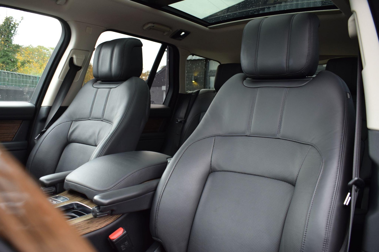 Used Land Rover Range Rover 2019 for sale - 77291227: Photo 8