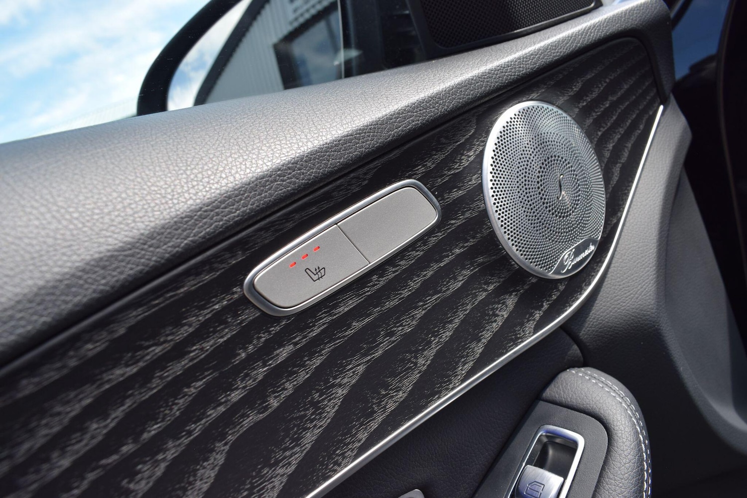 Used Mercedes-Benz C Class 2019 for sale - 77155395: Photo 17