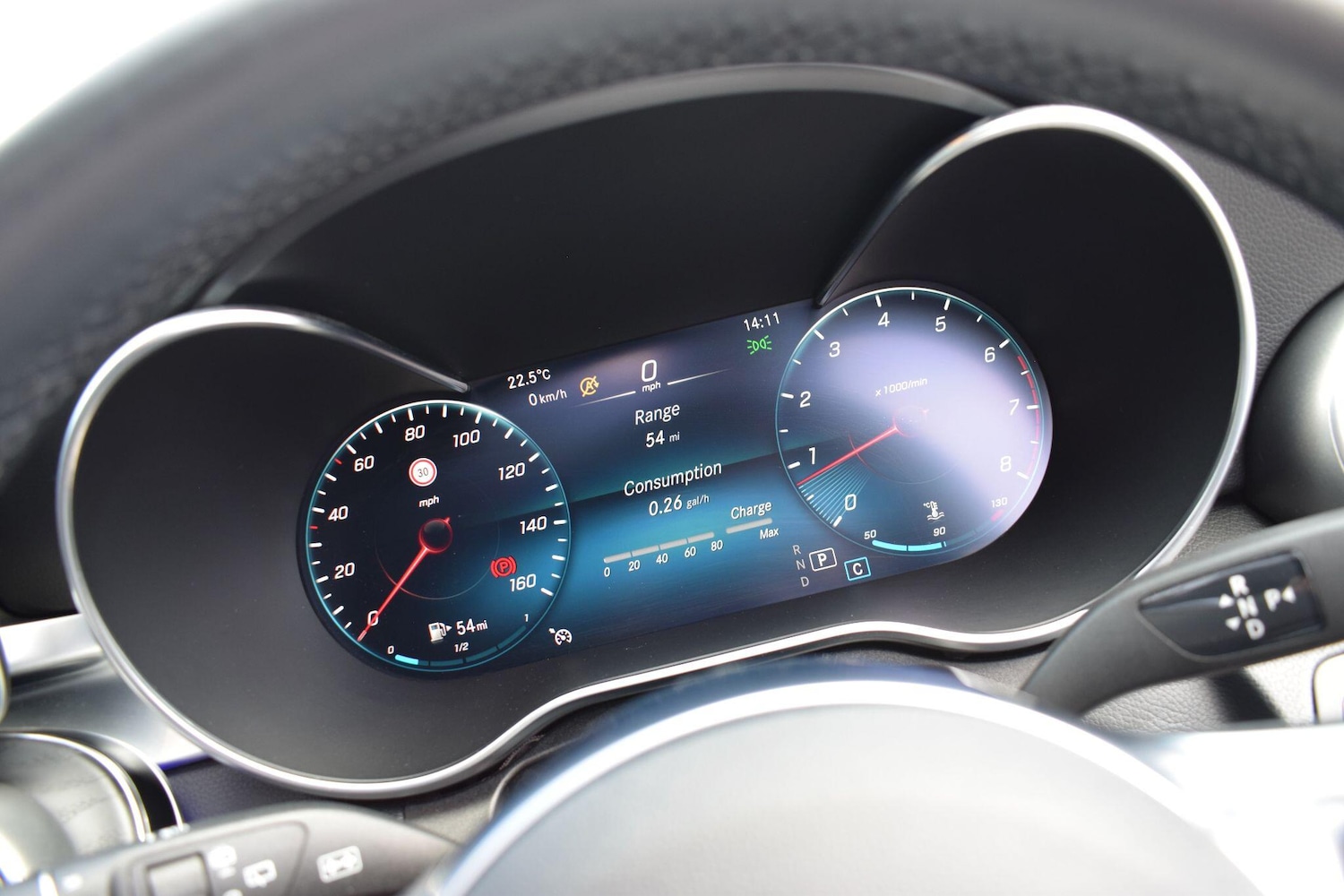 Used Mercedes-Benz C Class 2019 for sale - 77155395: Photo 23